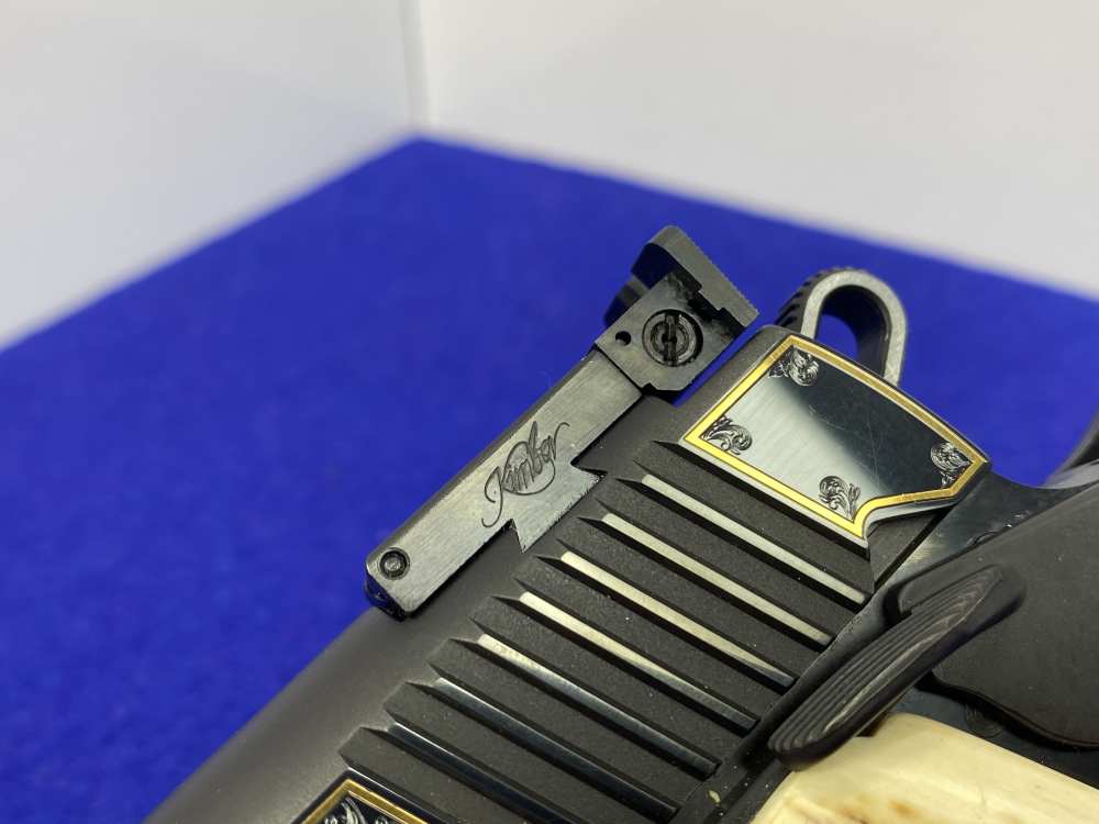 Kimber Super America .45ACP -EXTREMELY EARLY SERIAL NUMBER- #KSA001-img-13