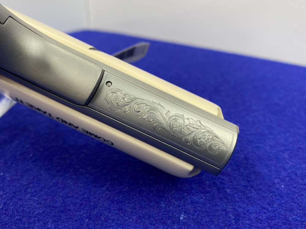 Kimber Stainless II Texas Edition 45ACP -THIRD SERIALIZED EXAMPLE- #TXE0003-img-33