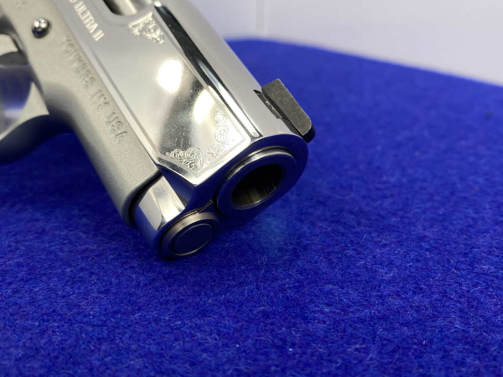 Kimber Diamond Ultra II .45ACP -FIRST SERIALIZED EXAMPLE- #KDU0000-img-28