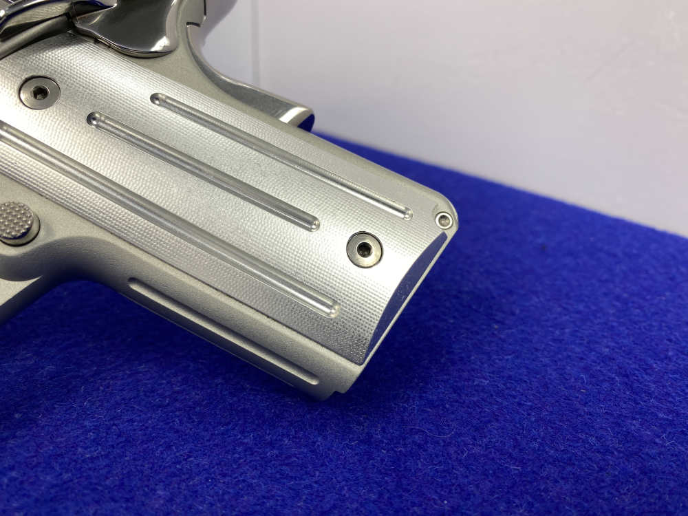 Kimber Diamond Ultra II .45ACP -FIRST SERIALIZED EXAMPLE- #KDU0000-img-9
