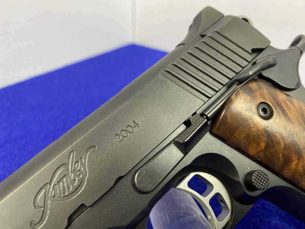 Kimber Anniversary Match Set Custom -FIRST SERIALIZED EXAMPLE- #KMSC001-img-13