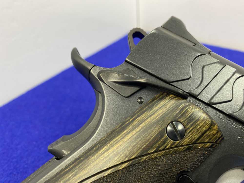 Kimber SIS PRO/RL II (LAPD) -FIRST SERIALIZED EXAMPLE- #KRLSIS200-img-21