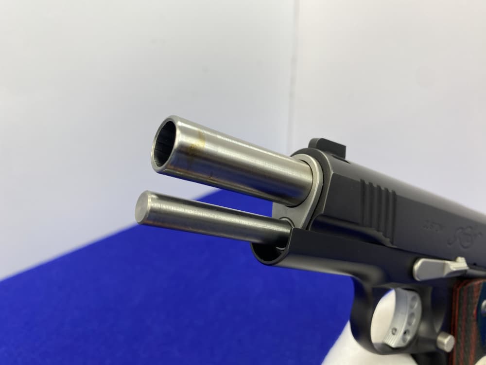 Kimber Custom II (FGS) -FIRST SERIALIZED EXAMPLE- Franklins Gun Shop#KFGS00-img-48