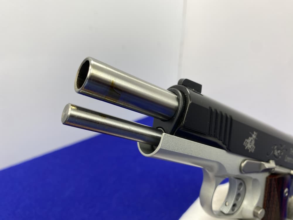 Kimber Stainless II (2nd ID Razorbacks) -FIRST SERIAL EXAMPLE- #1-2ATK00-img-50
