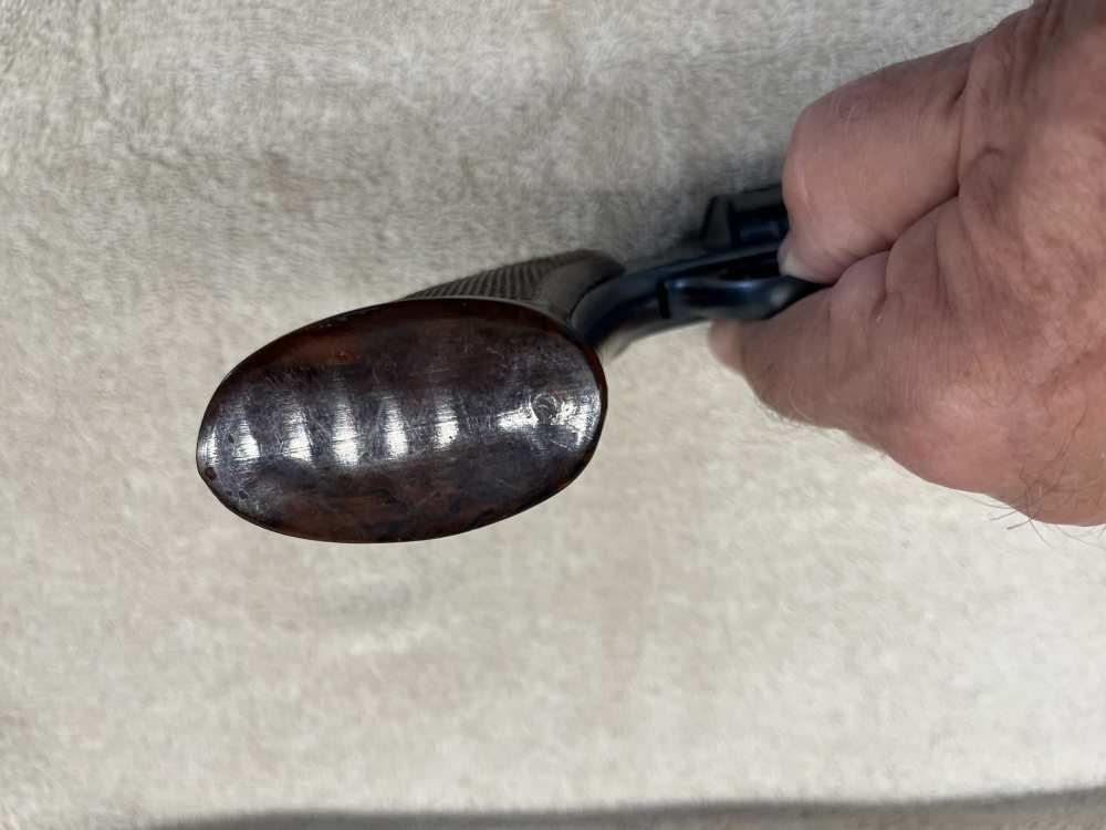 Harrington and Richardson Model 922 in original box-img-21