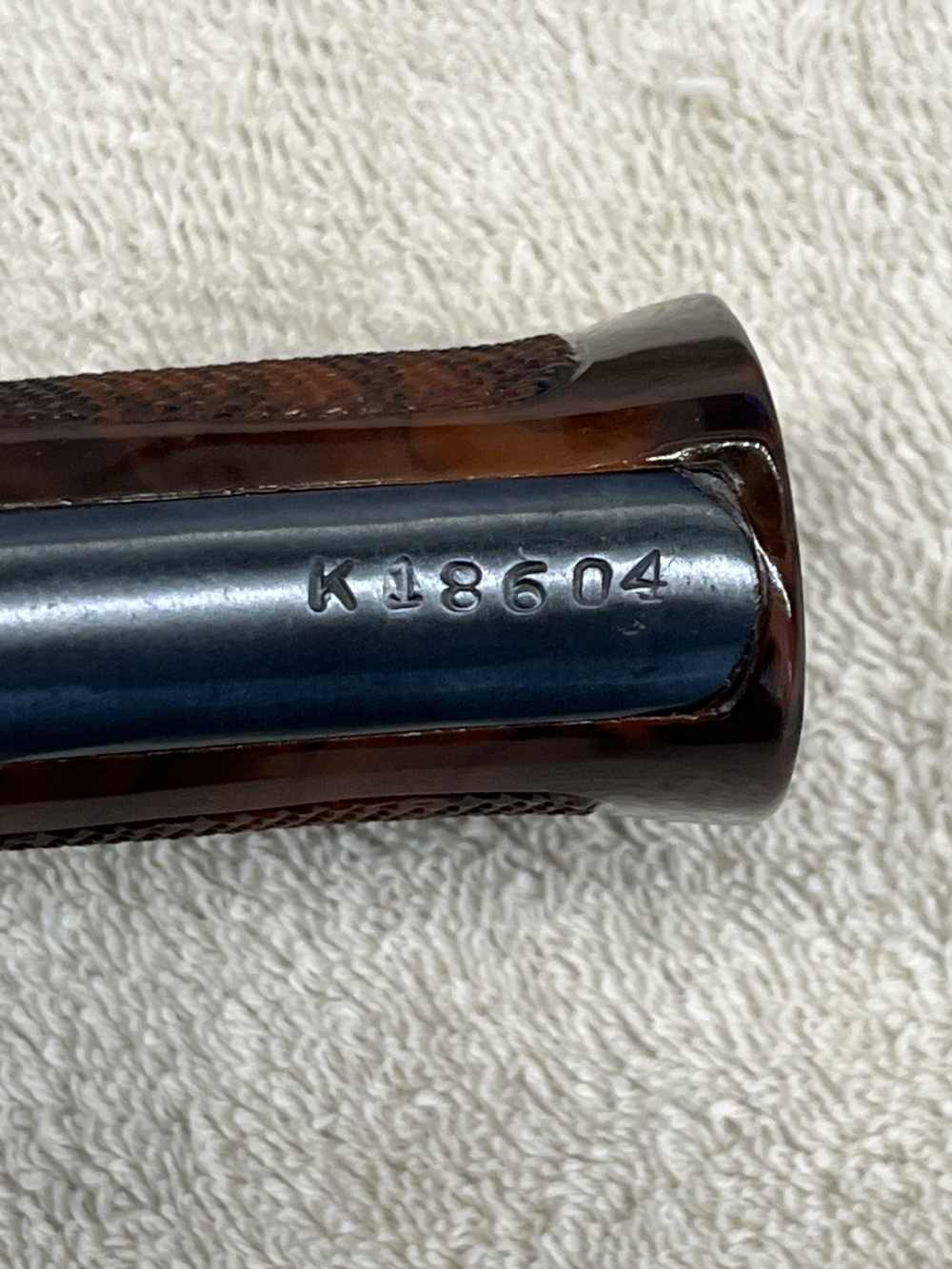Harrington and Richardson Model 922 in original box-img-38