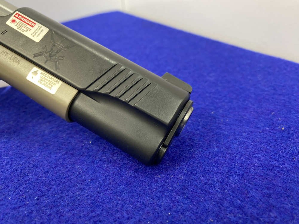 Kimber Custom Covert II TF Knight Crest FIRST SERIALIZED EXAMPLE #SF219000-img-26