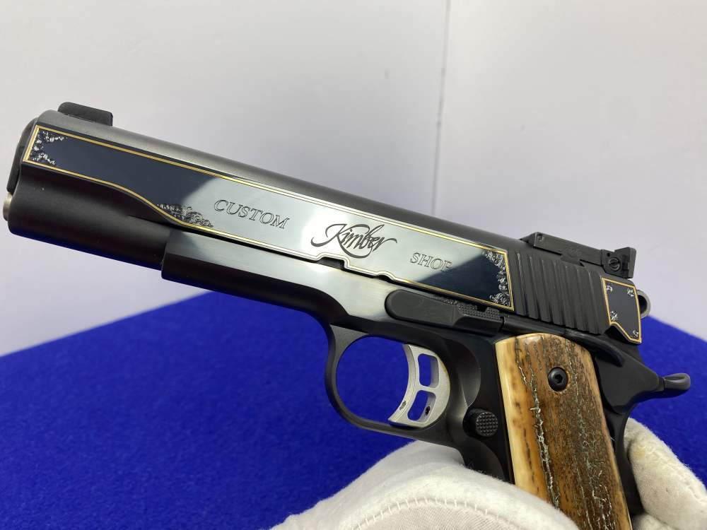 Kimber Super America .45ACP -ULTRA RARE PROTOTYPE PISTOL- #KSA000-img-49