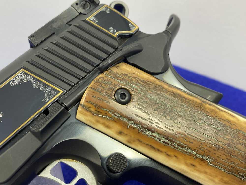 Kimber Super America .45ACP -ULTRA RARE PROTOTYPE PISTOL- #KSA000-img-13