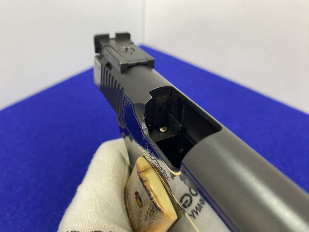 Kimber Super America .45ACP -ULTRA RARE PROTOTYPE PISTOL- #KSA000-img-56