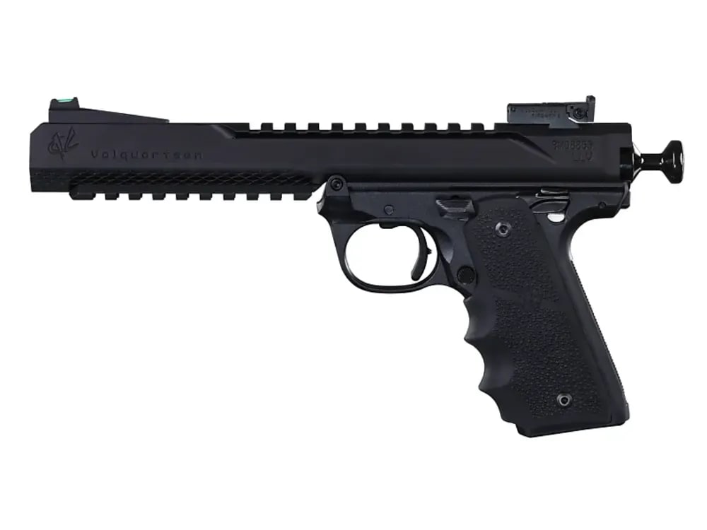 Volquartsen Custom Black Mamba 6” Pistol-img-1