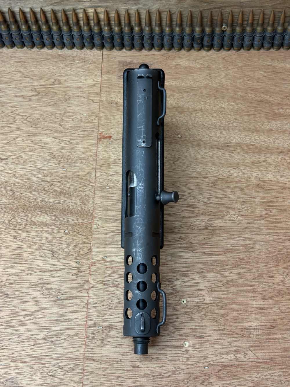 POLICE EVIDENCE TRADE-IN. INTRATEC TEC-9. -img-2