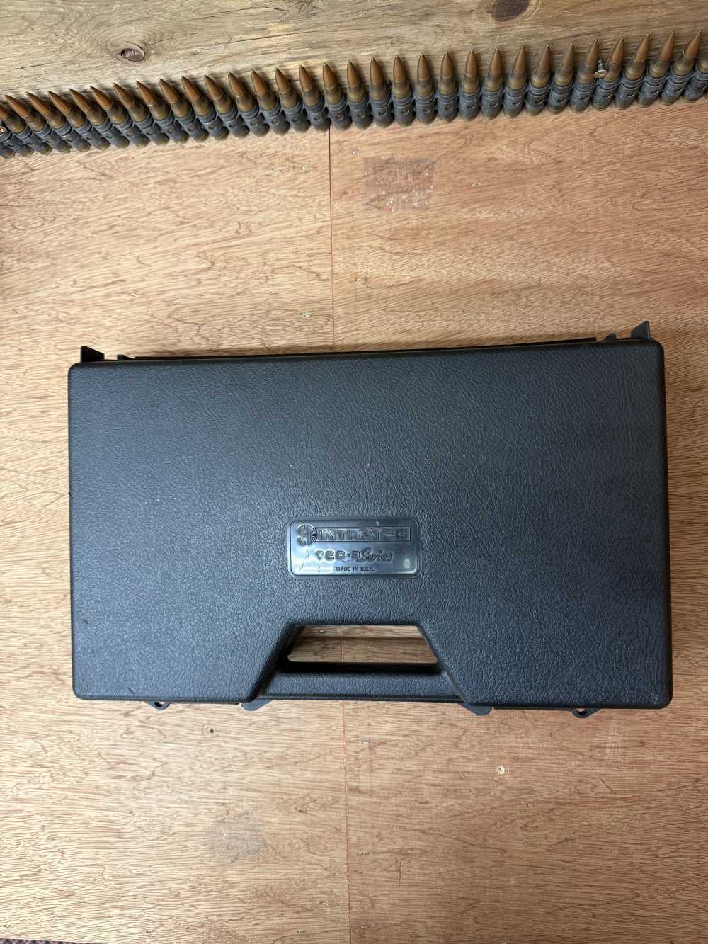 POLICE EVIDENCE TRADE-IN. INTRATEC TEC-9. -img-5