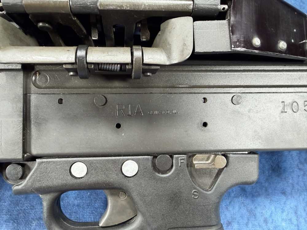 TRANSFERABLE Rock Island Armory CAR60 M60 EFILE READY-img-10