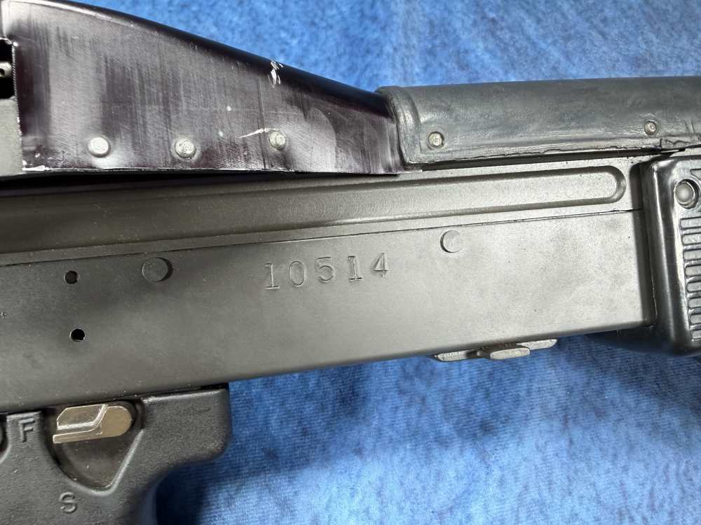 TRANSFERABLE Rock Island Armory CAR60 M60 EFILE READY-img-9