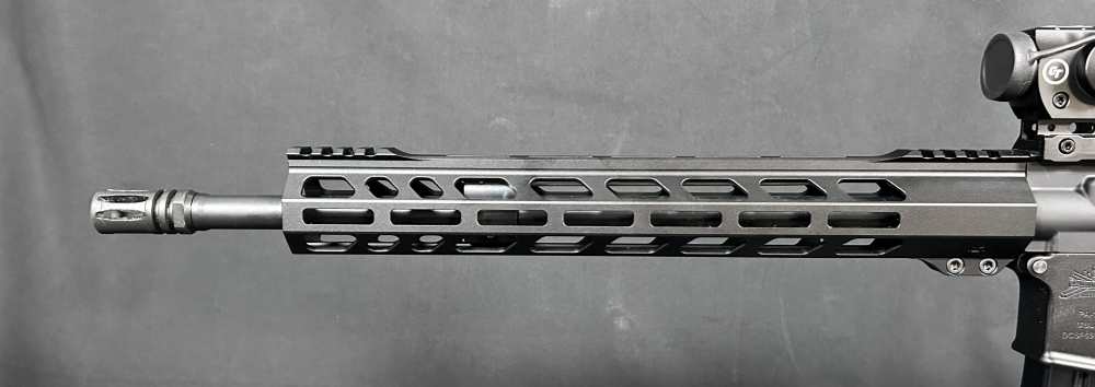 Custom AR15 PSA / Ballistic Advantage-img-7