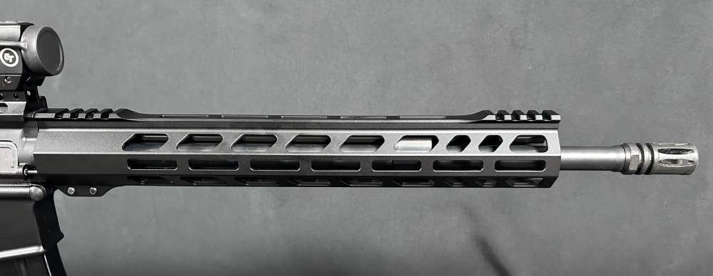 Custom AR15 PSA / Ballistic Advantage-img-6
