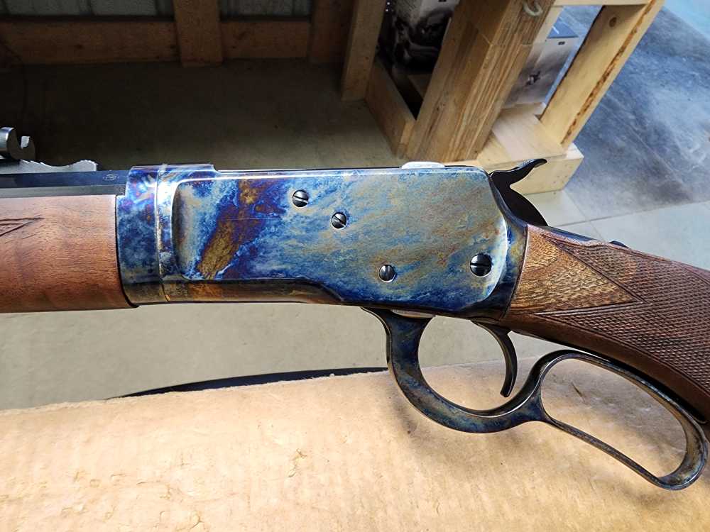 PICS! NEW WINCHESTER MODEL 1892 44-40 TAKEDOWN 24" COLOR CASE HARDENED M92-img-0