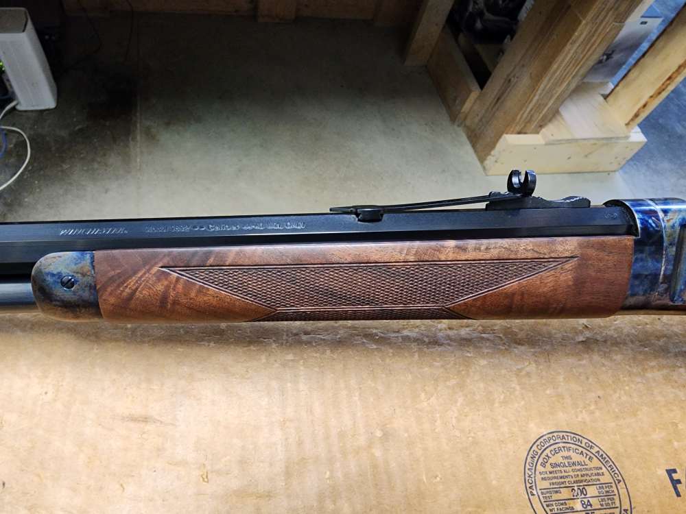 PICS! NEW WINCHESTER MODEL 1892 44-40 TAKEDOWN 24" COLOR CASE HARDENED M92-img-24