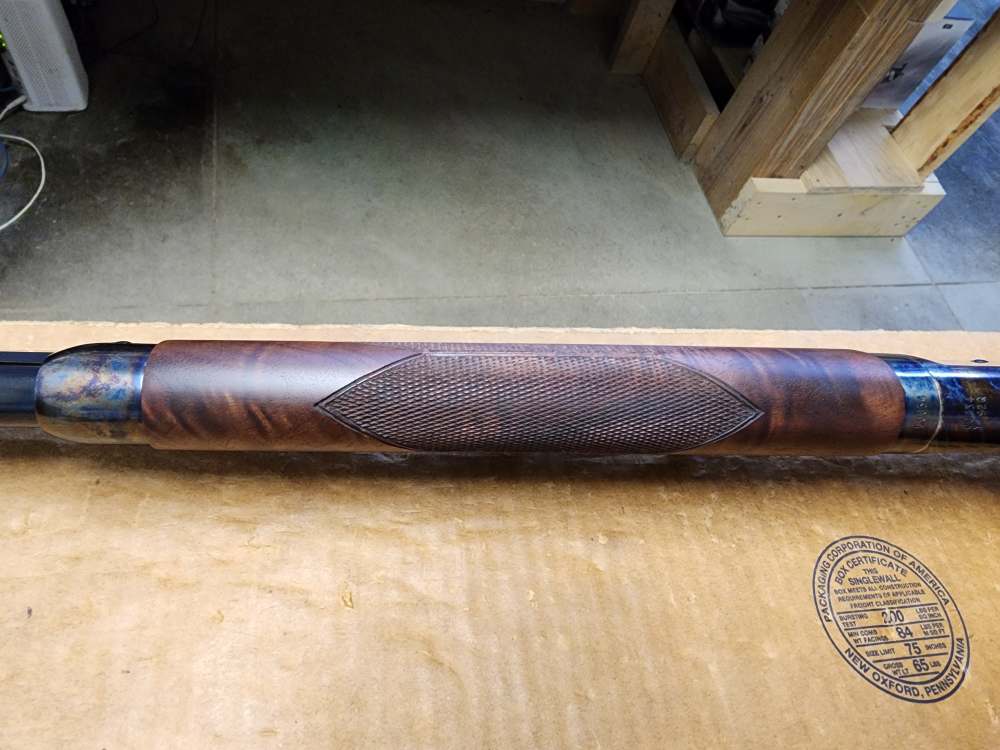 PICS! NEW WINCHESTER MODEL 1892 44-40 TAKEDOWN 24" COLOR CASE HARDENED M92-img-29