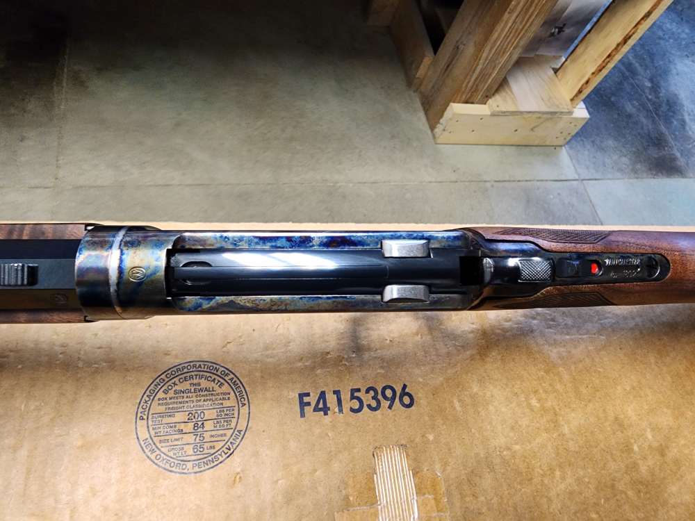 PICS! NEW WINCHESTER MODEL 1892 44-40 TAKEDOWN 24" COLOR CASE HARDENED M92-img-32