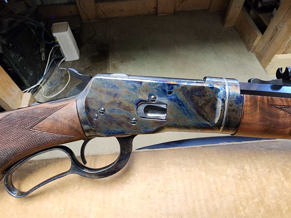 PICS! NEW WINCHESTER MODEL 1892 44-40 TAKEDOWN 24" COLOR CASE HARDENED M92-img-11