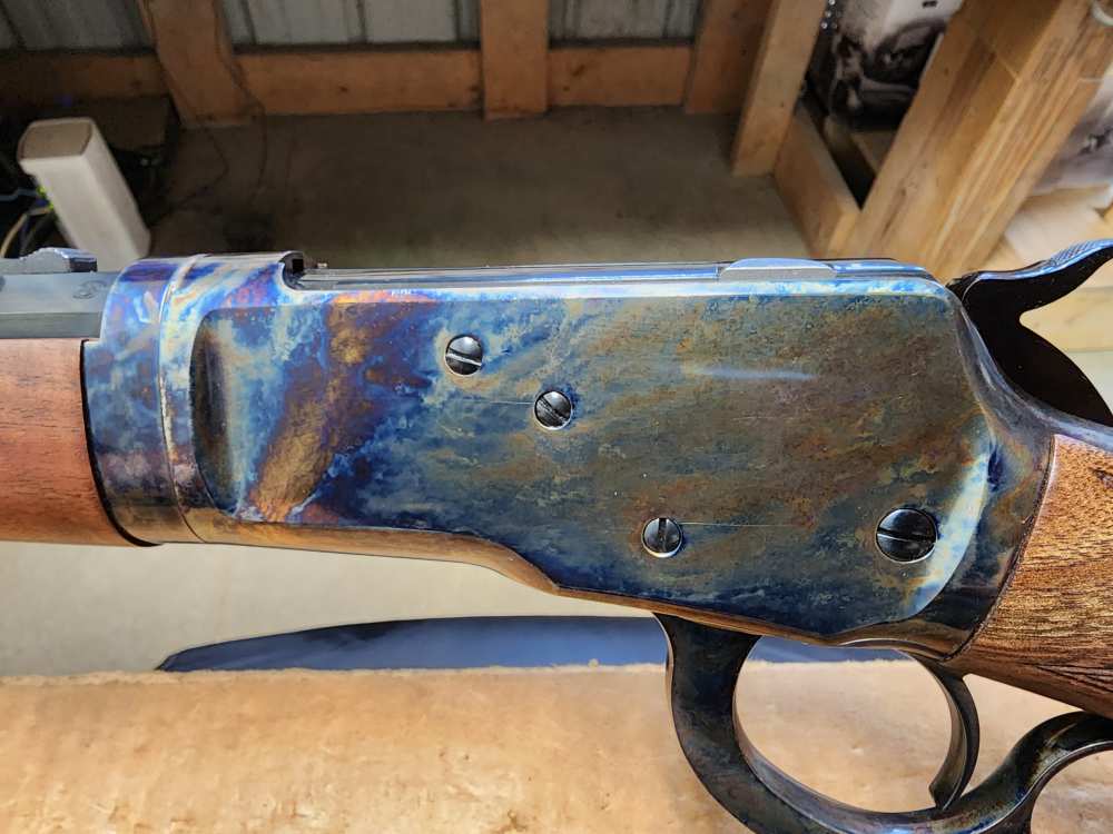 PICS! NEW WINCHESTER MODEL 1892 44-40 TAKEDOWN 24" COLOR CASE HARDENED M92-img-23