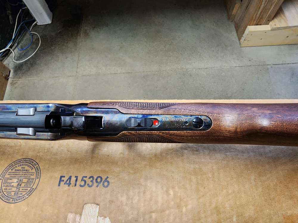 PICS! NEW WINCHESTER MODEL 1892 44-40 TAKEDOWN 24" COLOR CASE HARDENED M92-img-31