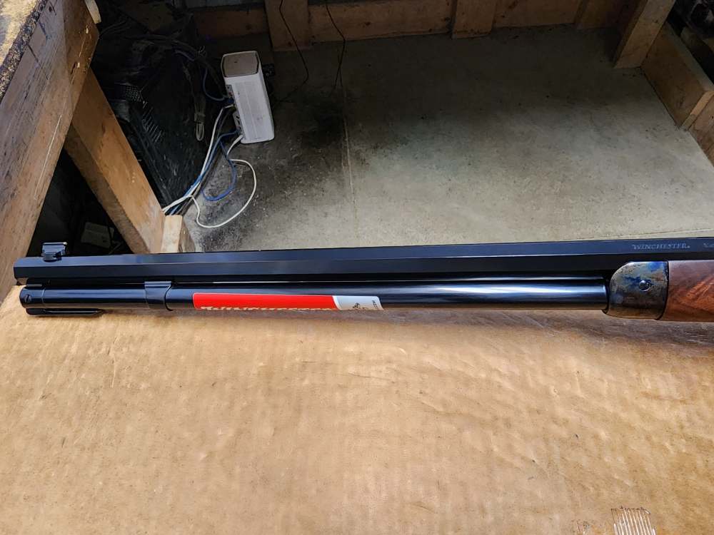 PICS! NEW WINCHESTER MODEL 1892 44-40 TAKEDOWN 24" COLOR CASE HARDENED M92-img-25