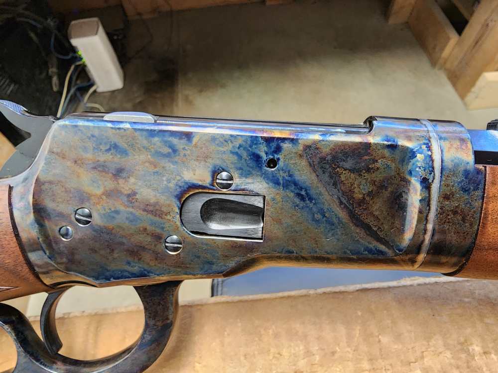 PICS! NEW WINCHESTER MODEL 1892 44-40 TAKEDOWN 24" COLOR CASE HARDENED M92-img-12