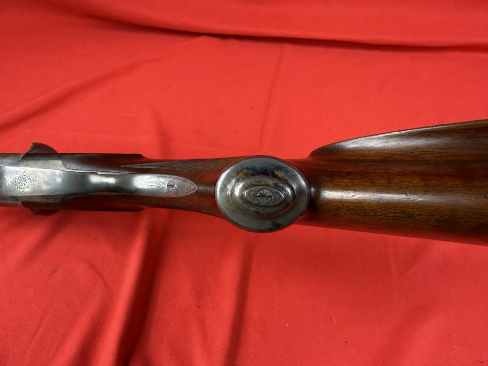 WWII Sauer M30 Luftwaffe Drilling Survival Combo Gun with Original Case-img-31