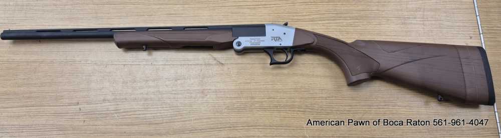 Traditional Single Shot 410 GA 1rd 3" CHAMBER TK-104-img-7