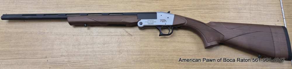 Traditional Single Shot 410 GA 1rd 3" CHAMBER TK-104-img-9
