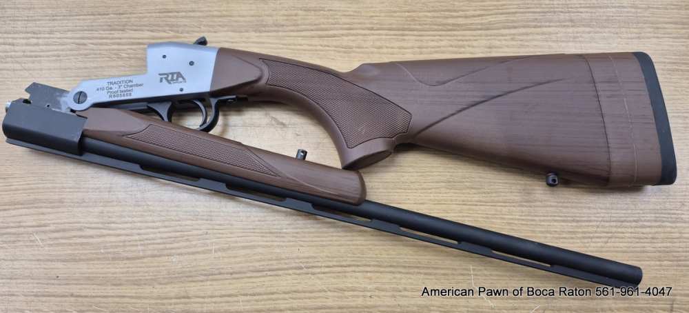 Traditional Single Shot 410 GA 1rd 3" CHAMBER TK-104-img-0