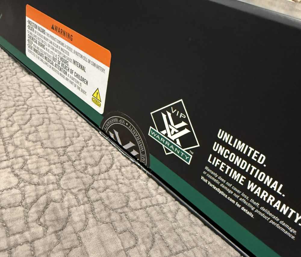 NEW Vortex Razor Gen III 1-10x24 EBR-9 MRAD + Geissele Mount + Level -img-8