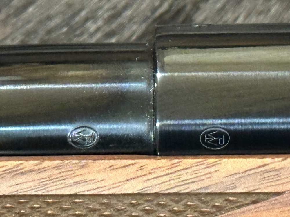 WINCHESTER MODEL 70 ALASKAN 30-06 SPRINGFIELD 25" GOOD WOOD, FREE SAFARI-img-15