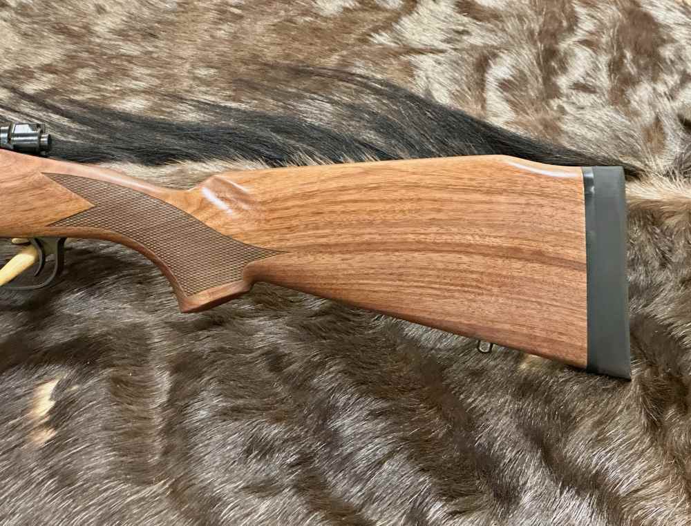WINCHESTER MODEL 70 ALASKAN 30-06 SPRINGFIELD 25" GOOD WOOD, FREE SAFARI-img-10