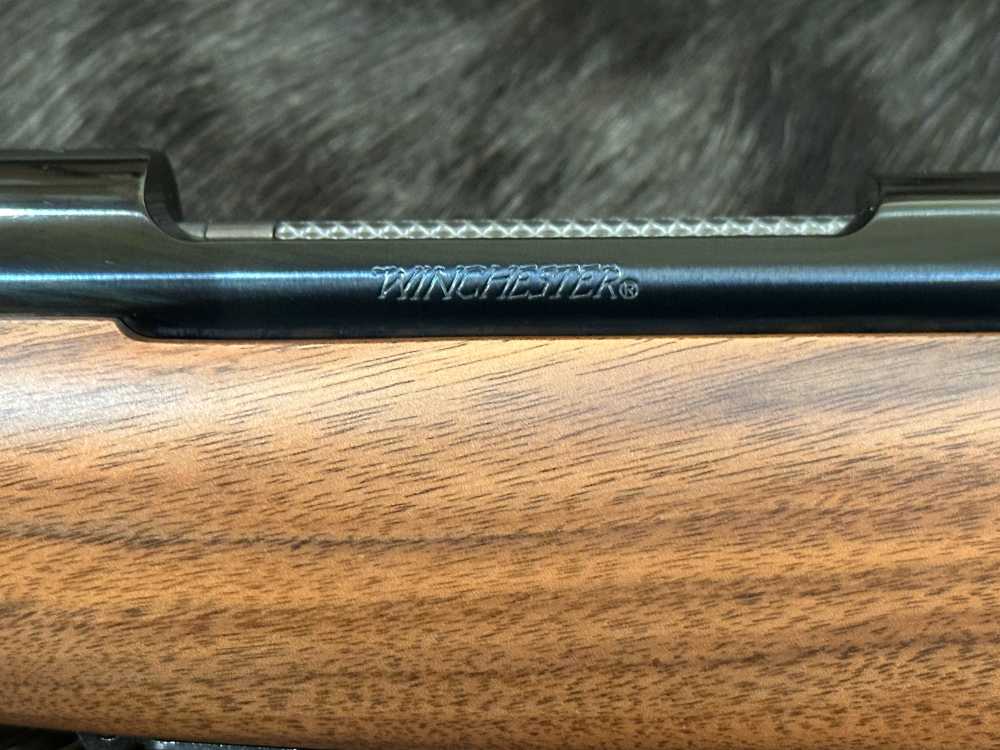WINCHESTER MODEL 70 ALASKAN 30-06 SPRINGFIELD 25" GOOD WOOD, FREE SAFARI-img-16