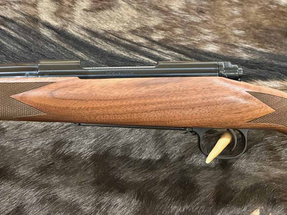 WINCHESTER MODEL 70 ALASKAN 30-06 SPRINGFIELD 25" GOOD WOOD, FREE SAFARI-img-11