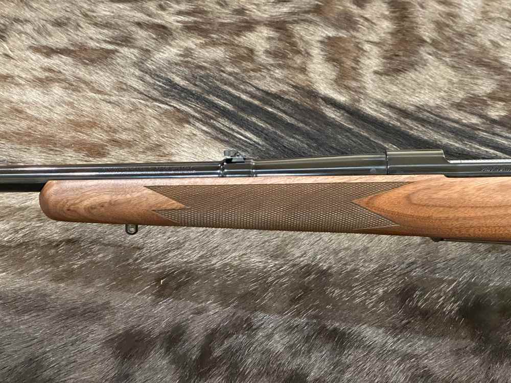 WINCHESTER MODEL 70 ALASKAN 30-06 SPRINGFIELD 25" GOOD WOOD, FREE SAFARI-img-12