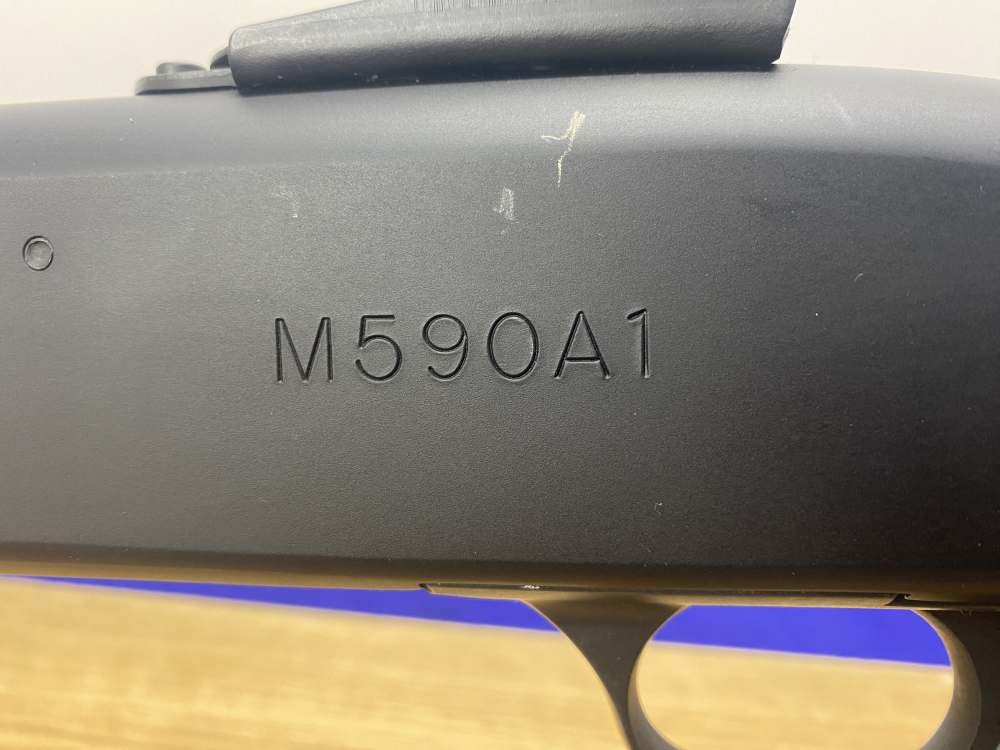 Mossberg M590A1 12ga Parkerized 20"* TACTICAL DESIGNED PUMP-ACTION SHOTGUN*-img-29