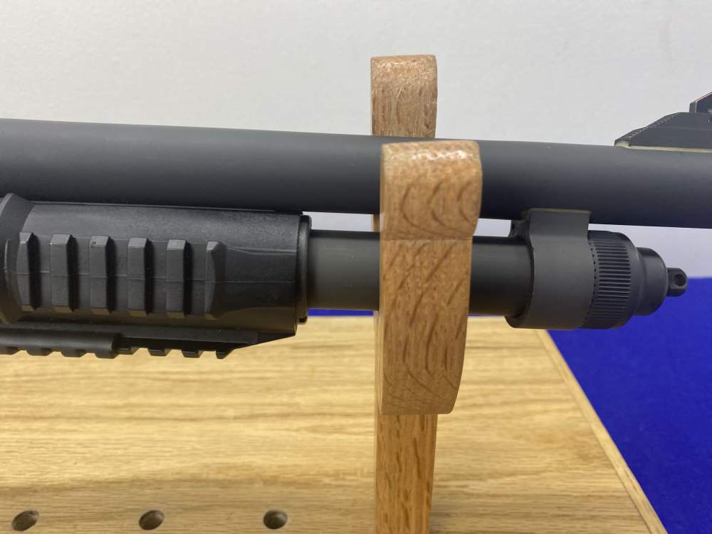 Mossberg M590A1 12ga Parkerized 20"* TACTICAL DESIGNED PUMP-ACTION SHOTGUN*-img-11
