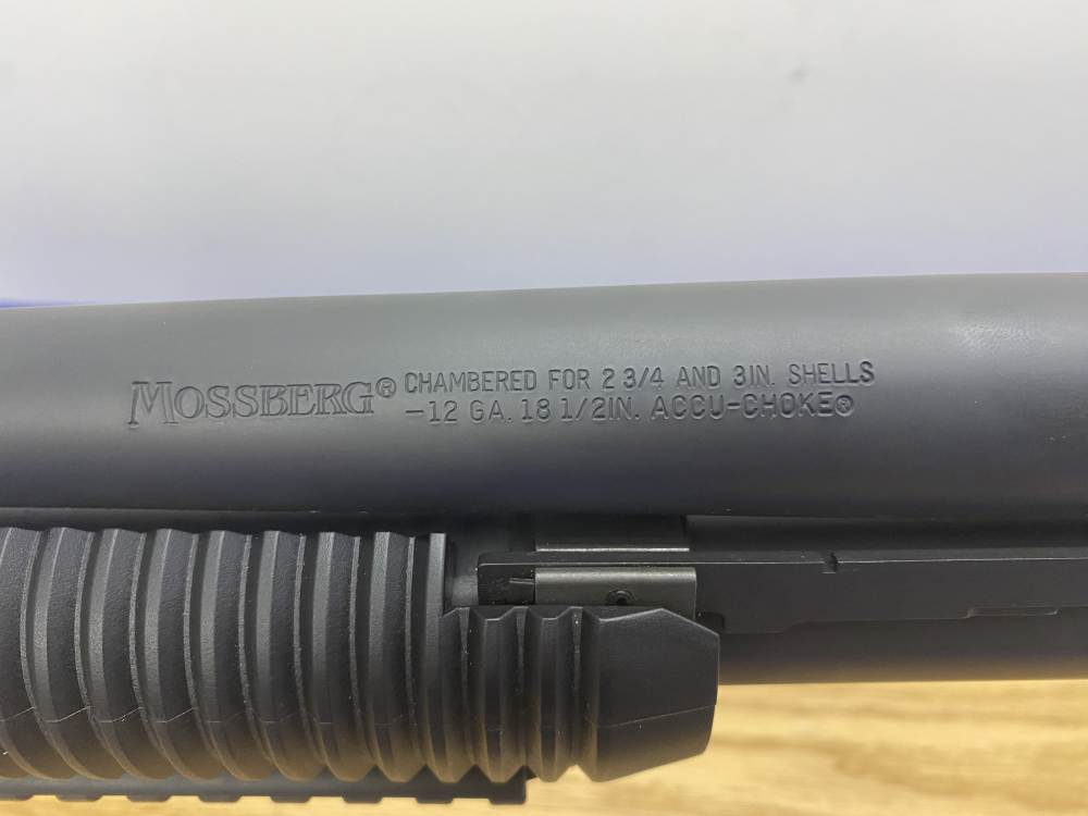 Mossberg M590A1 12ga Parkerized 20"* TACTICAL DESIGNED PUMP-ACTION SHOTGUN*-img-28