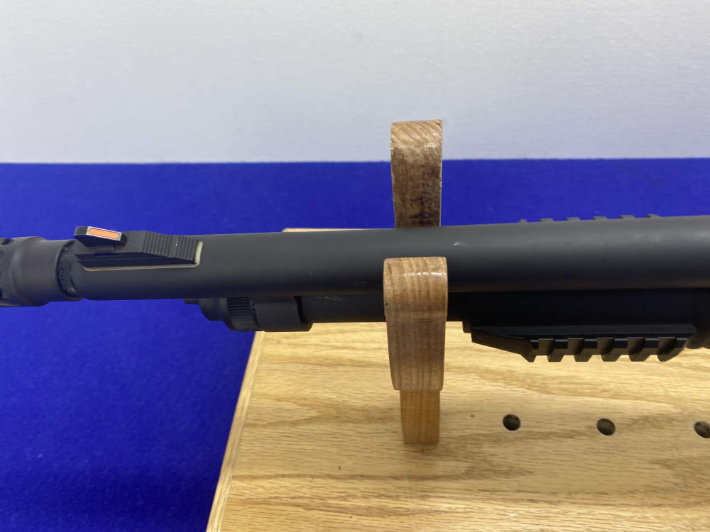 Mossberg M590A1 12ga Parkerized 20"* TACTICAL DESIGNED PUMP-ACTION SHOTGUN*-img-35