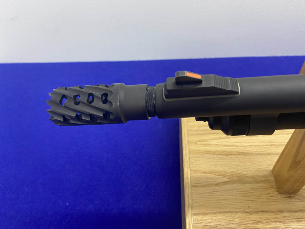 Mossberg M590A1 12ga Parkerized 20"* TACTICAL DESIGNED PUMP-ACTION SHOTGUN*-img-36