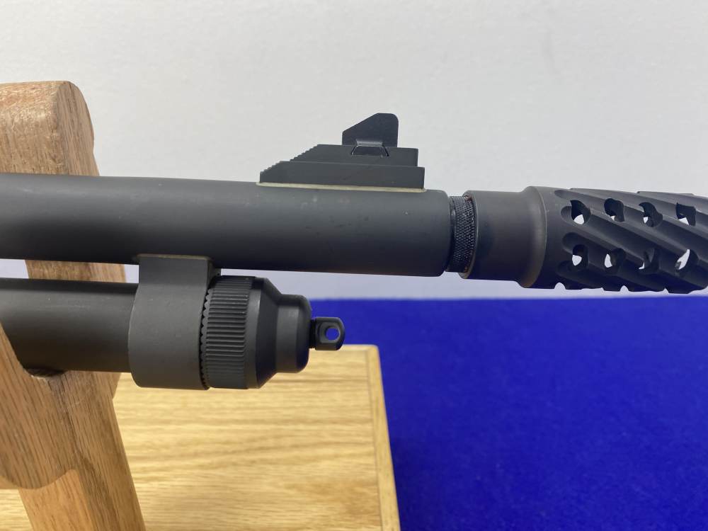 Mossberg M590A1 12ga Parkerized 20"* TACTICAL DESIGNED PUMP-ACTION SHOTGUN*-img-12