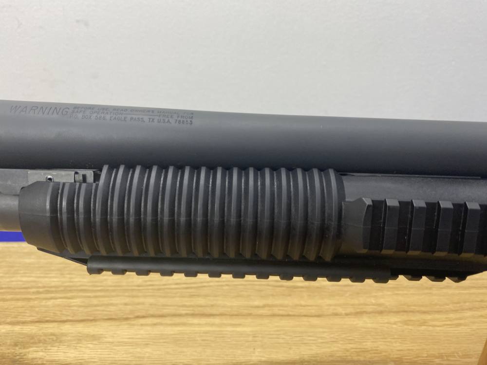 Mossberg M590A1 12ga Parkerized 20"* TACTICAL DESIGNED PUMP-ACTION SHOTGUN*-img-10