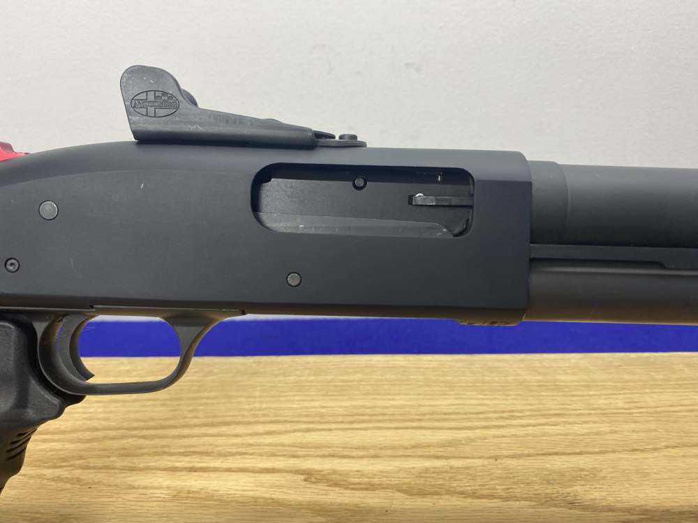 Mossberg M590A1 12ga Parkerized 20"* TACTICAL DESIGNED PUMP-ACTION SHOTGUN*-img-8