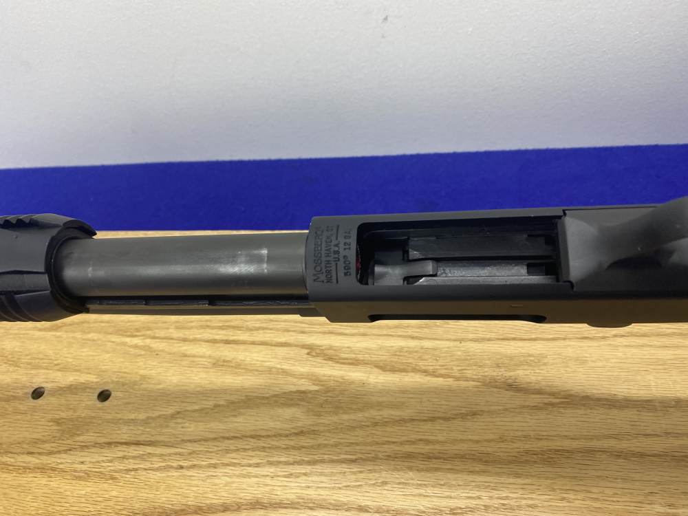 Mossberg M590A1 12ga Parkerized 20"* TACTICAL DESIGNED PUMP-ACTION SHOTGUN*-img-42
