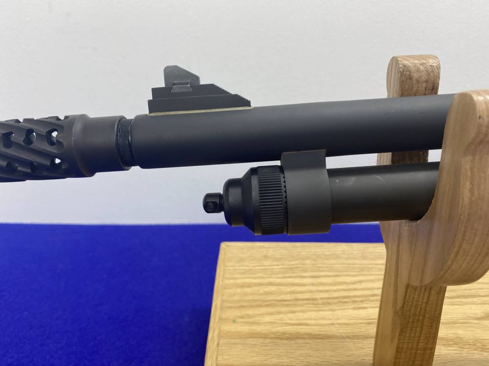 Mossberg M590A1 12ga Parkerized 20"* TACTICAL DESIGNED PUMP-ACTION SHOTGUN*-img-26